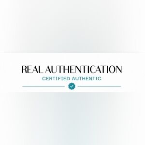COA Certificate of Authenticity